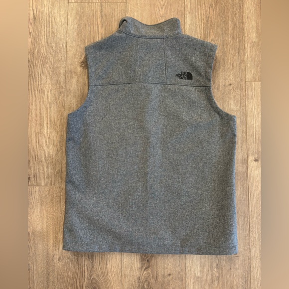 THE NORTH FACE APEX BIONIC 2 VEST GRAY - Picture 4 of 7